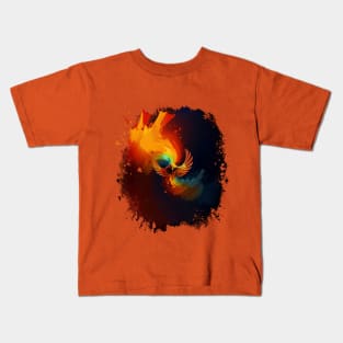 Phoenix Rising Kids T-Shirt